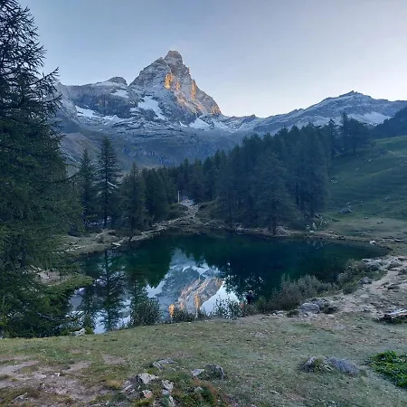 Apartman Magic Cervinia Cir Vda-valtournenche N 0270 Breuil-Cervinia