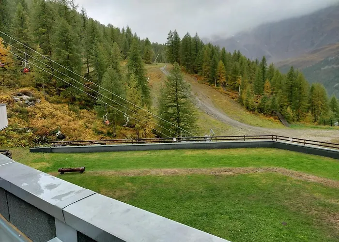 Magic Cervinia Cir Vda-valtournenche N 0270 Apartment