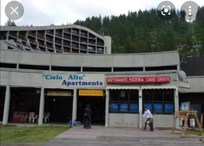 Magic Cervinia Cir Vda-valtournenche N 0270 Apartment *