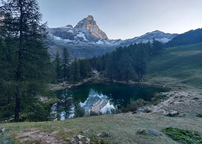 Apartment Magic Cervinia Cir Vda-valtournenche N 0270 Breuil-Cervinia