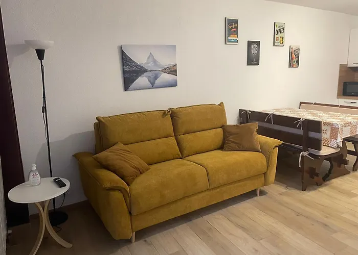 Apartment Magic Cervinia Cir Vda-valtournenche N 0270 *