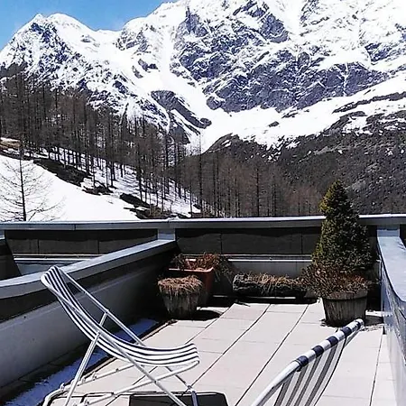Lägenhet Magic Cervinia Cir Vda-valtournenche N 0270