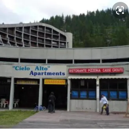Magic Cervinia Cir Vda-valtournenche N 0270 Apartment *
