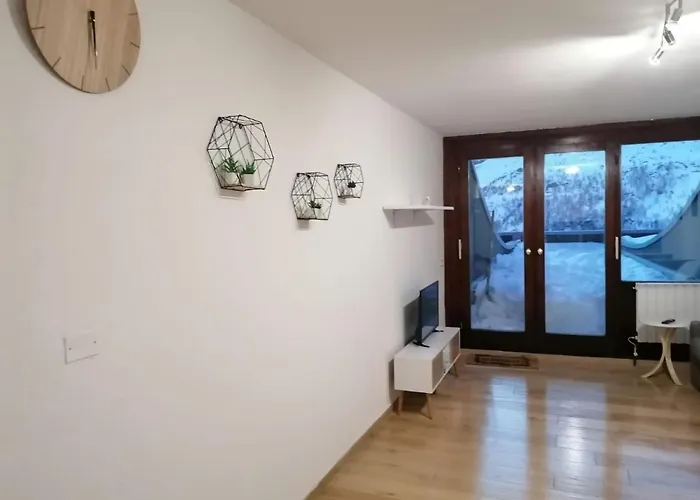 Apartamento Magic Cervinia Cir Vda-valtournenche N 0270 *