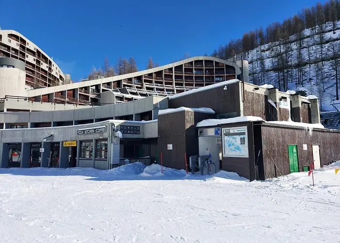 Magic Cervinia Cir Vda-valtournenche N 0270 Apartamento *