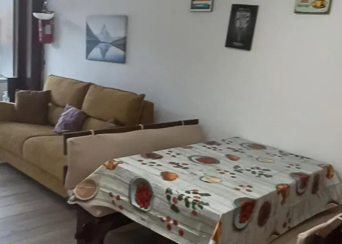 Apartamento Magic Cervinia Cir Vda-valtournenche N 0270 Breuil-Cervinia